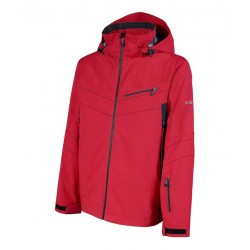 Karbon Helium Jkt (Red) 